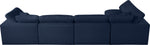 Serene - 5 Piece Modular Sectional