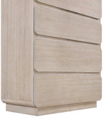 Adagio - Solid Wood And Oak Veneer Chest