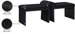 Delphine - Upholstered Bench