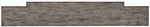 Sanctuary - 4-Drawer Console - Dark Gray