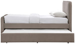 Gatsby - Upholstered Trundle Bed