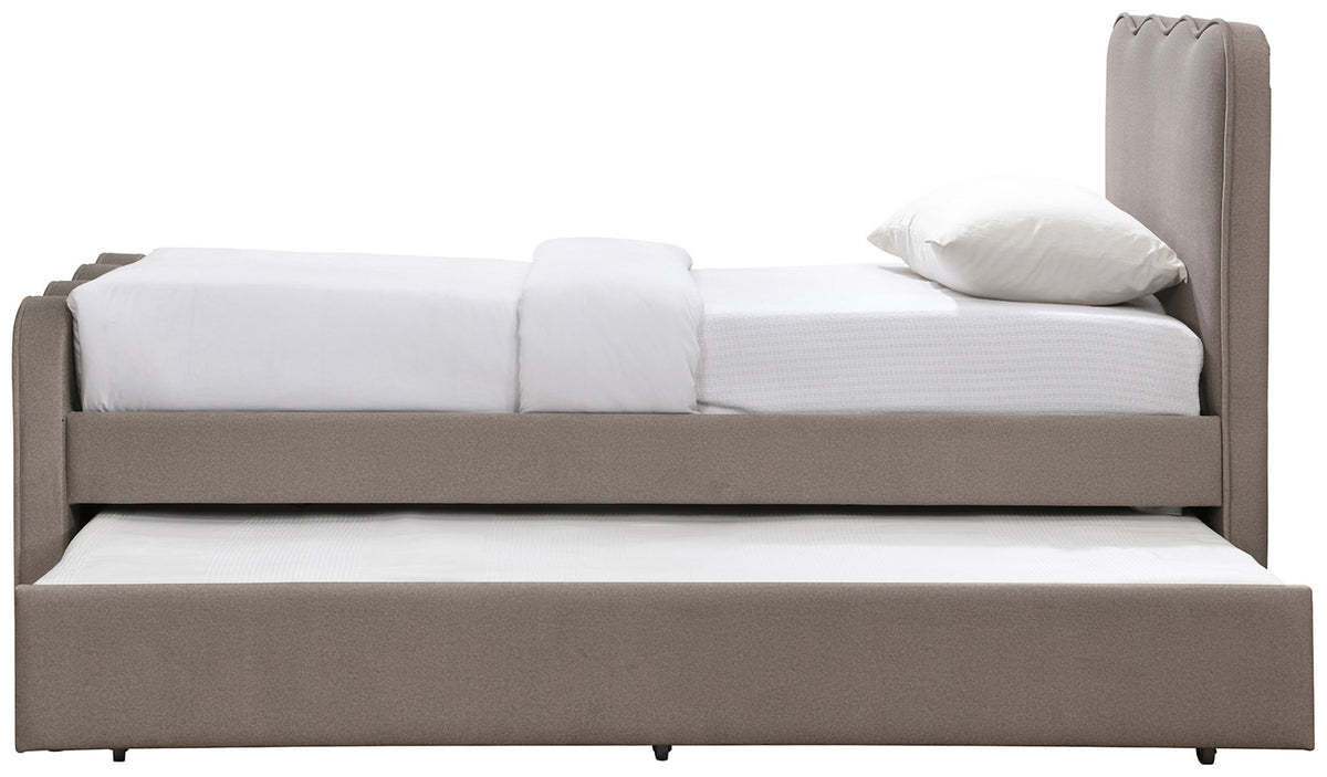 Gatsby - Upholstered Trundle Bed