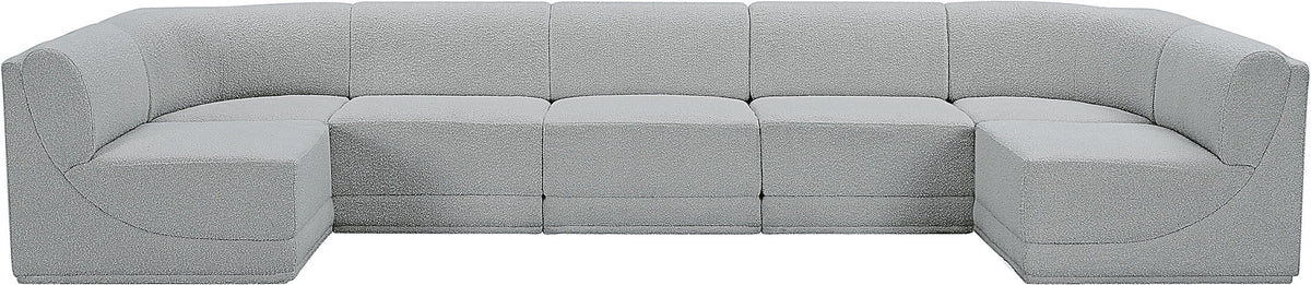 Ollie - 7 Piece Modular Sectional