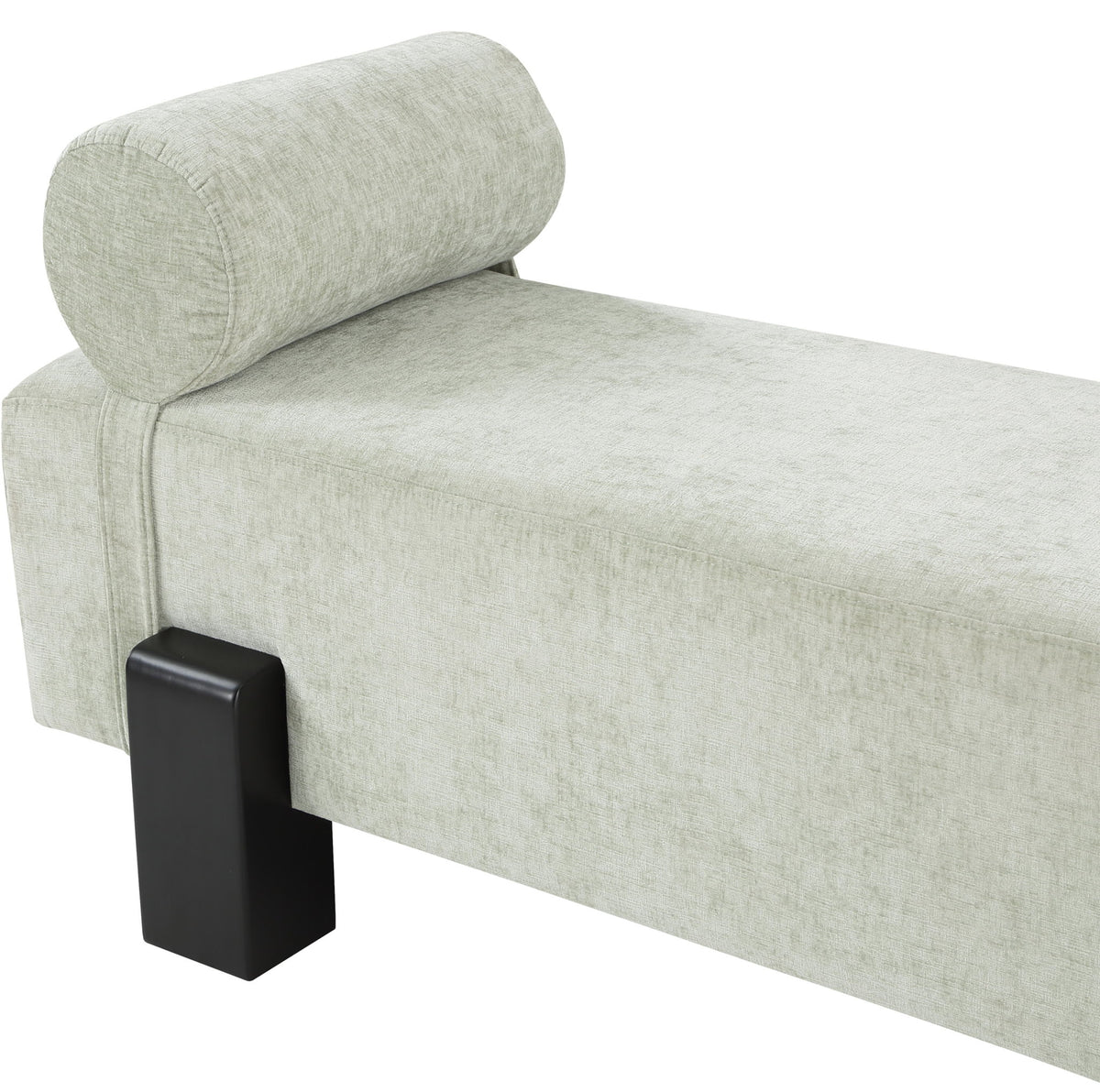 Edison - Bench - Black Base