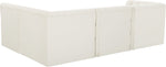 Tuft - 4 Piece Modular Sectional
