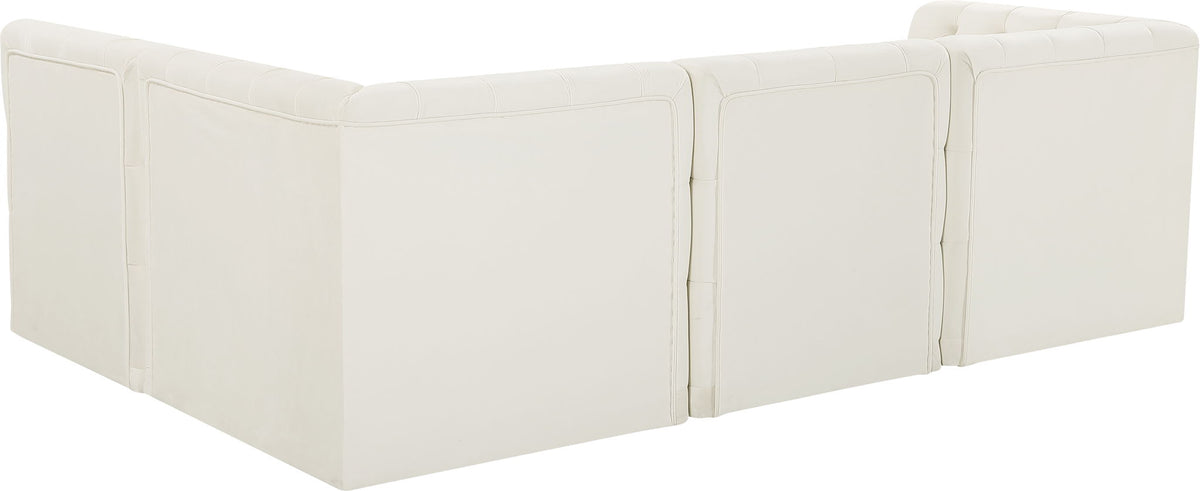 Tuft - 4 Piece Modular Sectional