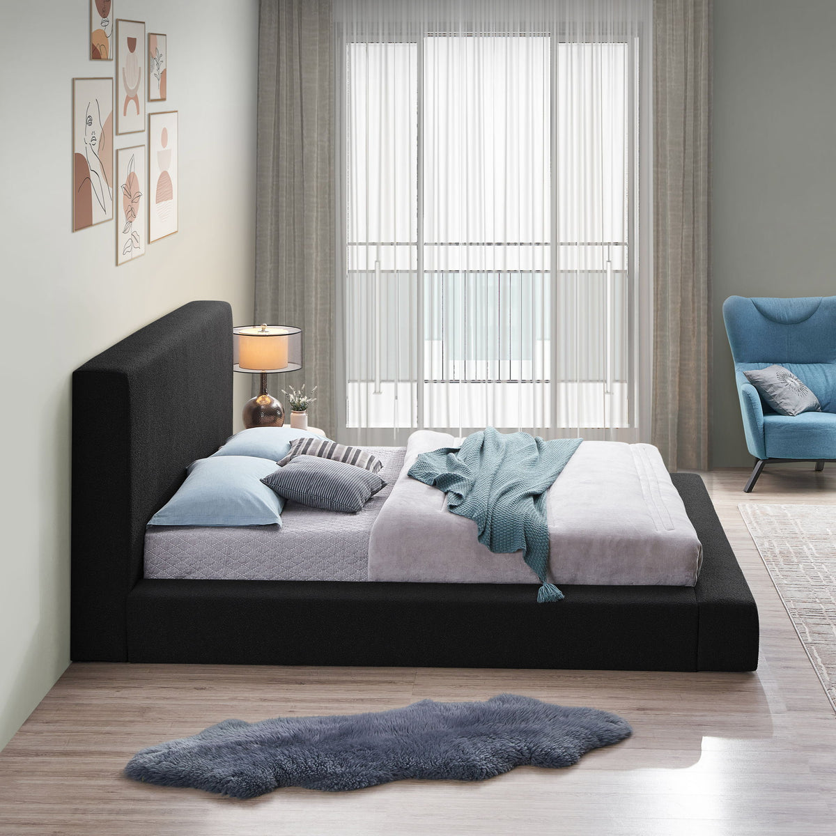Terra - Bed