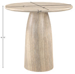 Cosenza - Concrete Indoor / Outdoor Bar Table