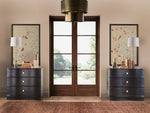 Melange - Midnight Merlot Accent Chest - Blue