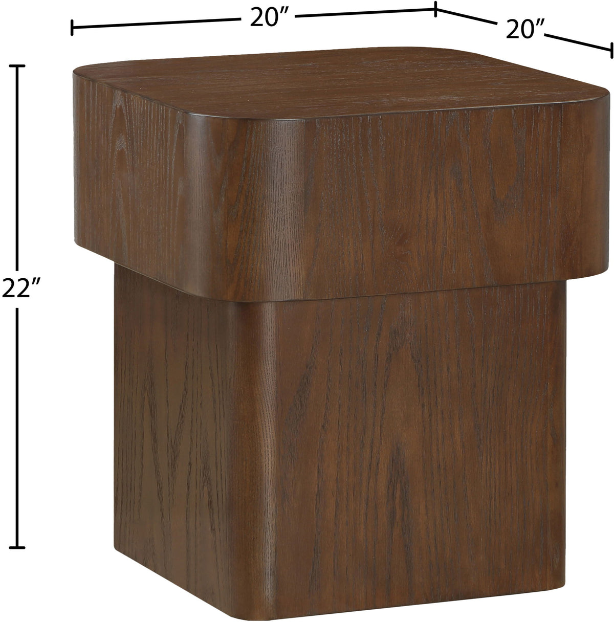 Oakmont - End Table