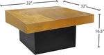 Palladium - Coffee Table