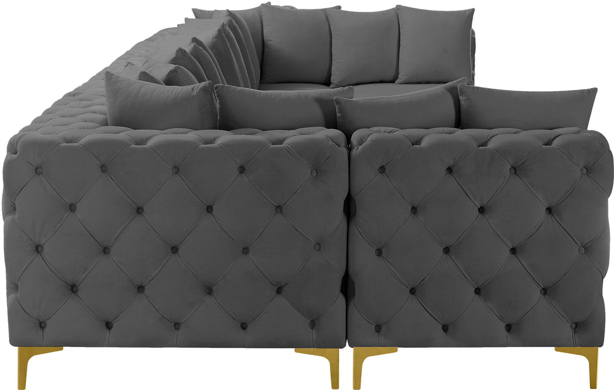 Tremblay - 7 Piece Modular Sectional