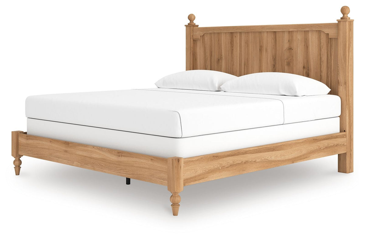 Aleaport - Panel Bed
