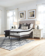 Chime 12 Inch Hybrid - Ultra Plush Hybrid Mattress