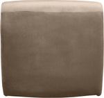 Nouveau - Velvet Accent Chair