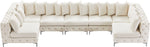 Tremblay - 7 Piece Modular Sectional