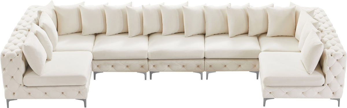 Tremblay - 7 Piece Modular Sectional