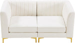Alina - 2 Piece Modular Sectional