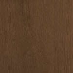Calder - Linen Textured Fabric Upholstered Accent Chair - Painted Brown Base