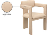 Brenda - Faux Leather Dining Chair (Set of 2)