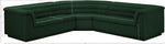 Cascade - Boucle Modular Sectional