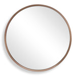 Torrado - Round Mirror - Bronze