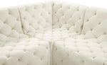Tuft - 8 Piece Modular Sectional