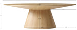 Gavin - Dining Table