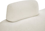 Argyle - Teddy Fabric Chaise / Loveseat