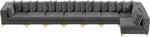 Tremblay - 8 Piece Modular Sectional