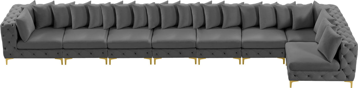 Tremblay - 8 Piece Modular Sectional