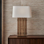 Quartette - Table Lamp - Beige