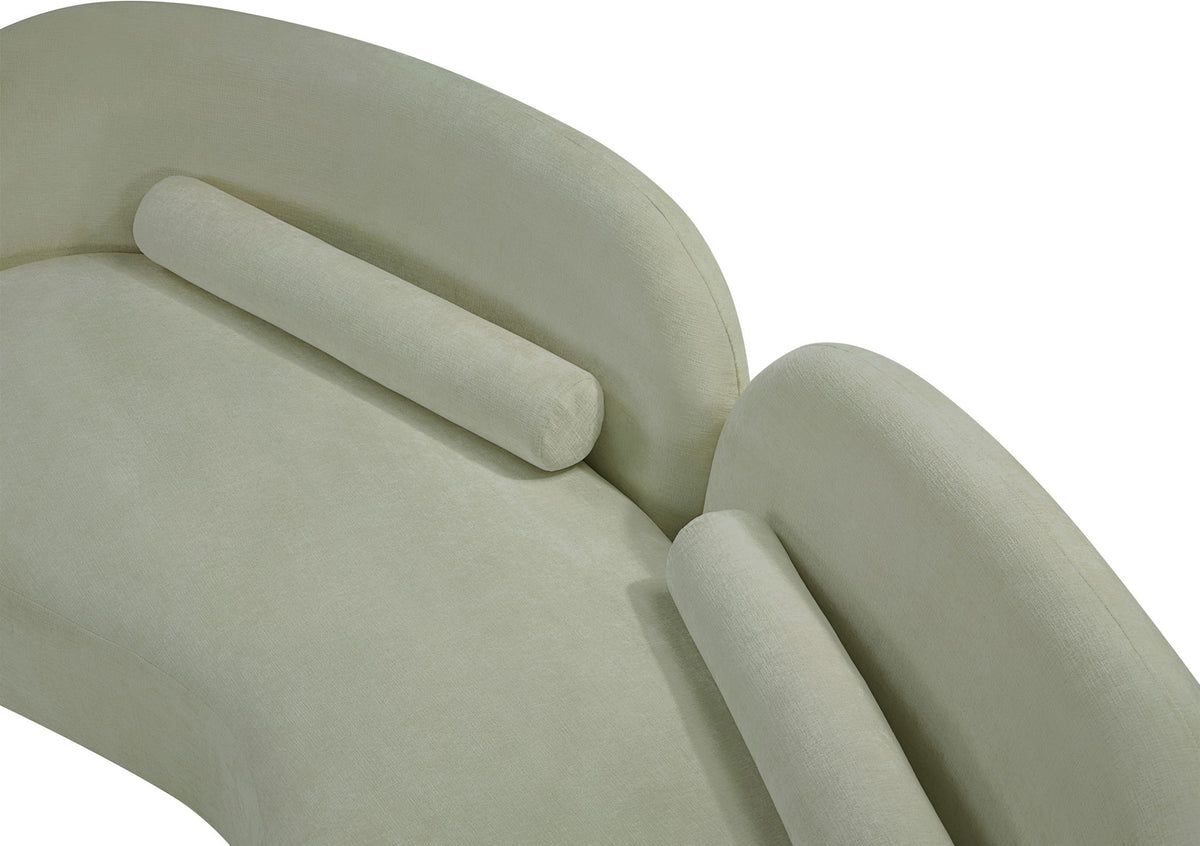 Daphne - Chenille Sofa
