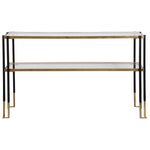 Kentmore - Glass Table