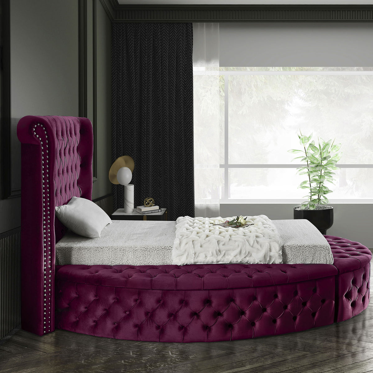 Luxus - Bed