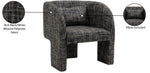 Sawyer - Weaved Accent Chair