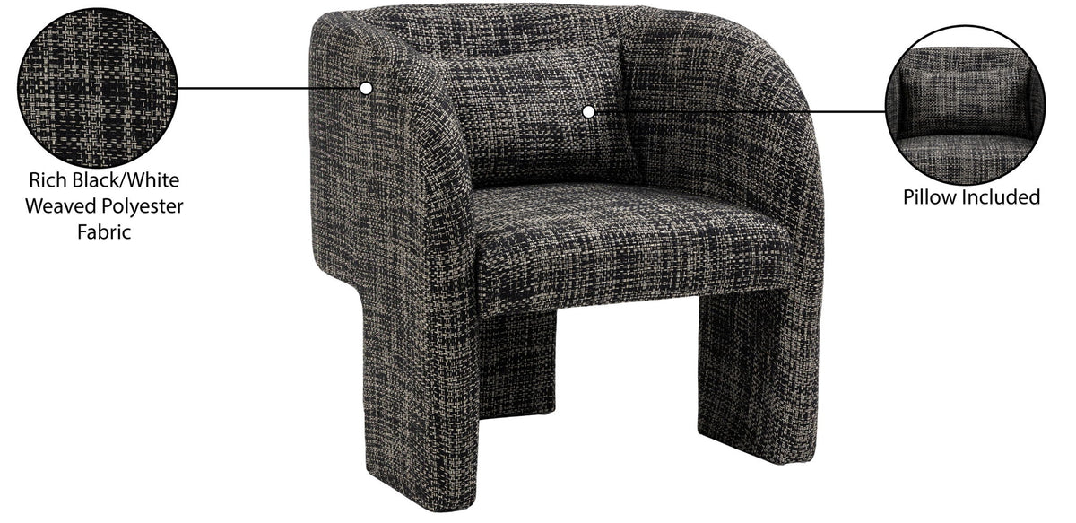 Sawyer - Weaved Accent Chair