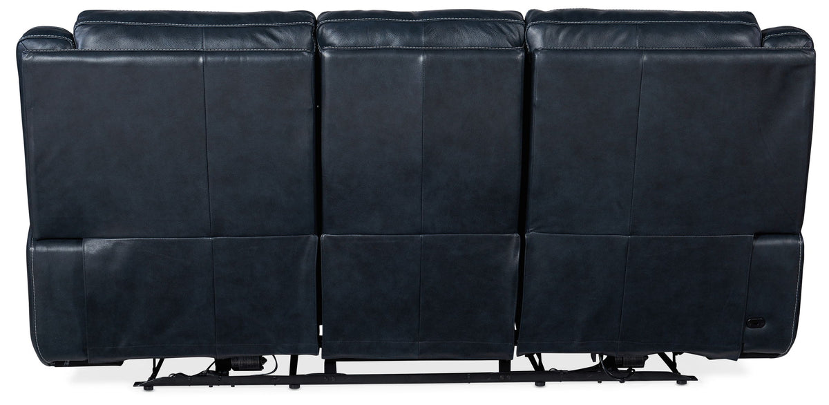 MS - Montel Lay Flat Power Sofa