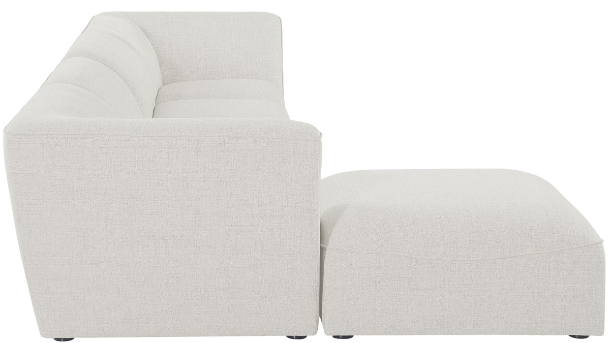 Miramar - 5 Piece Modular Sectional