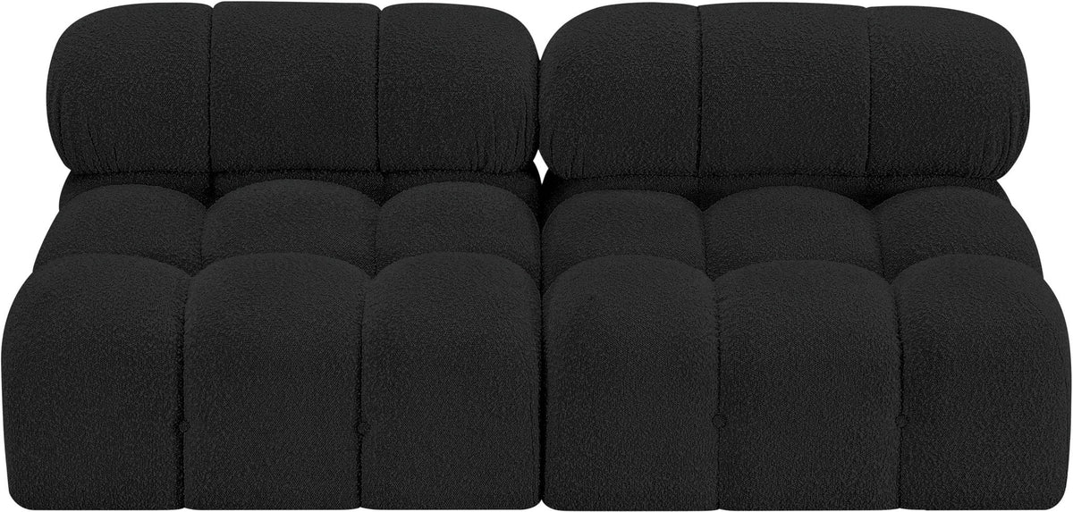Ames - 2 Seat Modular Armless Sofa