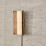 Enfold - Sconce - Light Antique Brass
