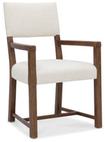 Driftwood - Upholstered Arm Chair (Set of 2)