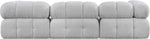 Ames - 4 Piece Modular Sectional