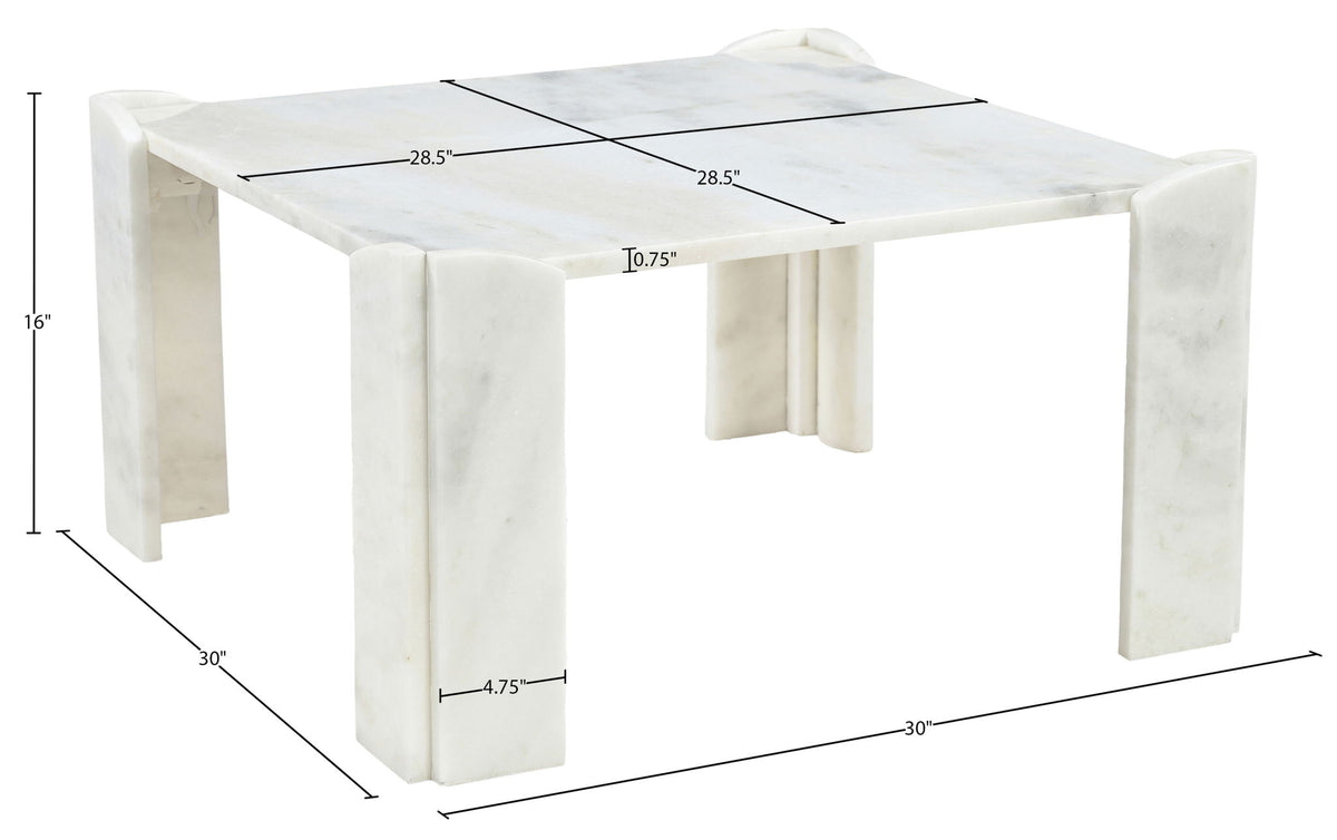 Ravello - Genuine Marble Table