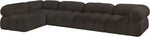 Ames - 5 Piece Modular L-Shaped Sectional