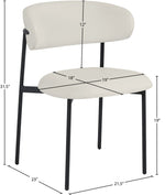 Lupita - Dining Chair (Set of 2)