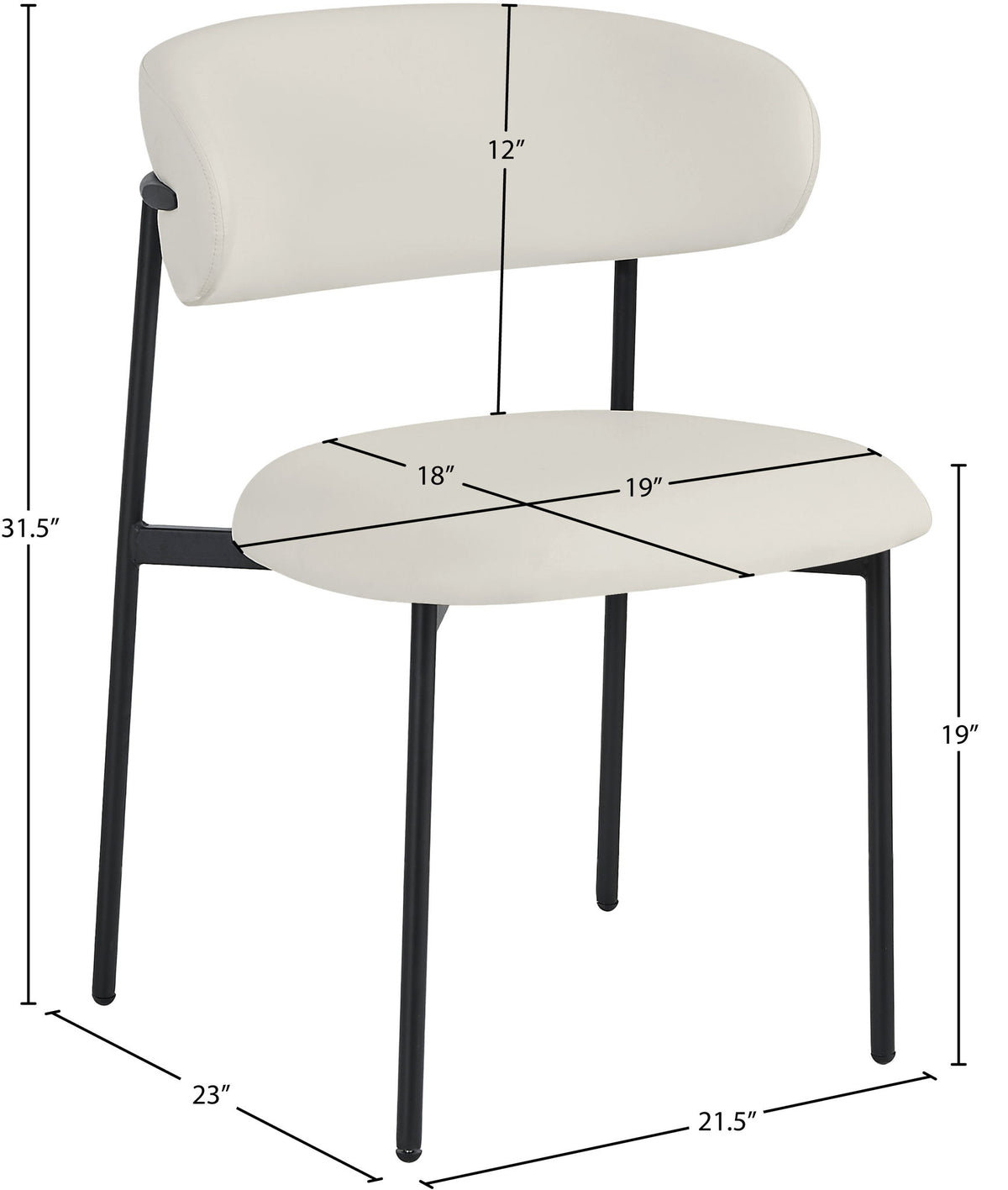Lupita - Dining Chair (Set of 2)