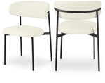 Lupita - Dining Chair (Set of 2) - Cream