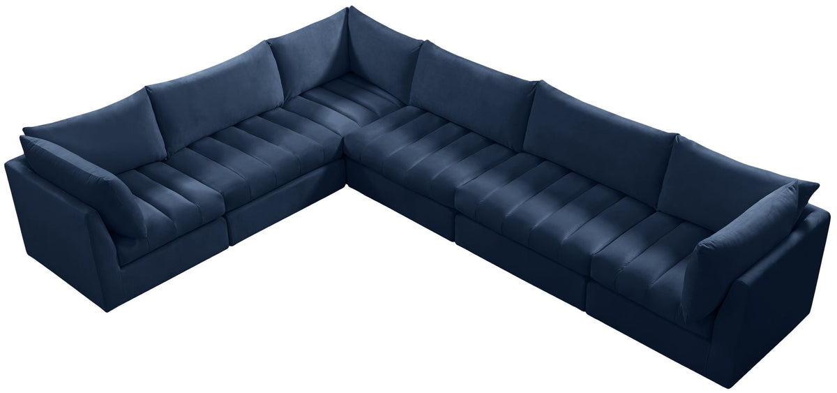 Jacob - 6 Pc. Modular Sectional