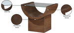 Beverwil - End Table